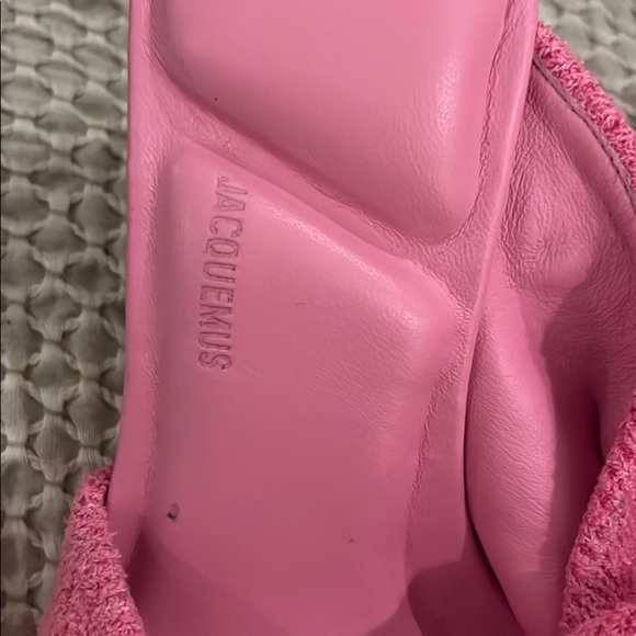 Jacquemus Terry Sandal - Picture 2 of 3